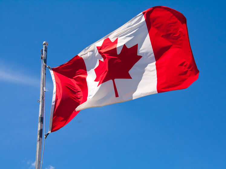 Канада призвала своих граждан покинуть Украину из-за "непредсказуемых условий"