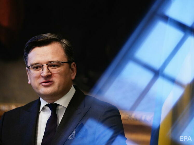 Украина получила запрос США на назначение нового посла и начала процедуру согласования &ndash; Кулеба