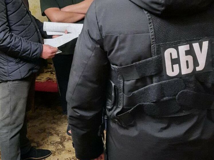 СБУ сообщила, что разоблачила троих несовершеннолетних, которые заказывали "минирования" объектов в Черкасской области