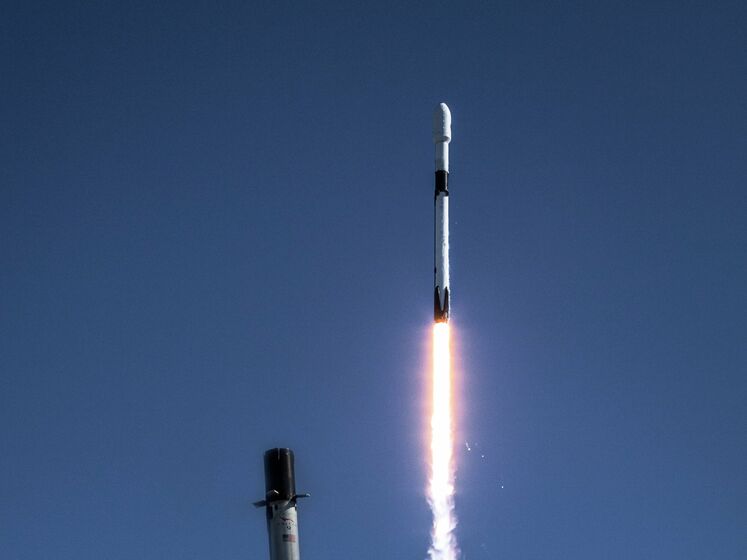 SpaceX запустила на орбиту американский спутник-шпион