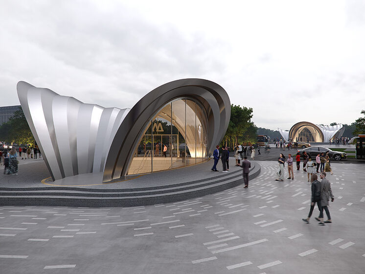 "Ікона хіпстерів та урбаністів". Архітектурне бюро Zaha Hadid проєктує станції метро у Дніпрі