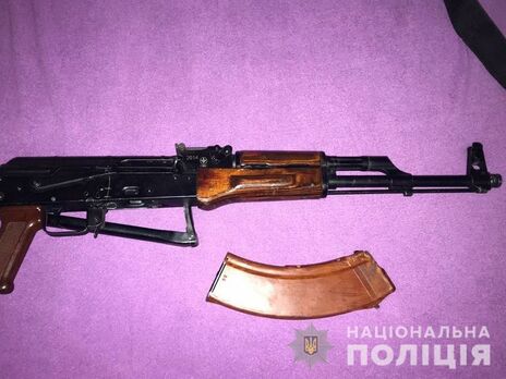Стрельба в центре Киева. Полиция сообщила о подозрении трем фигурантам
