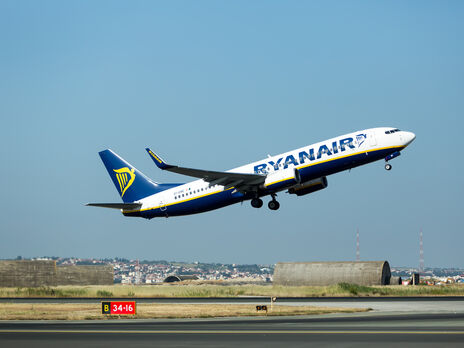 Если Россия не нападет. Ryanair готов открыть в Украине несколько баз 