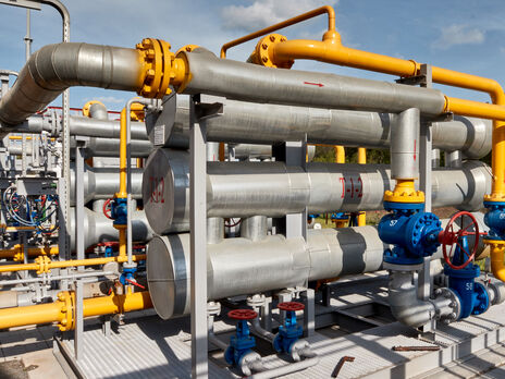 В течение тестового периода Украина будет получать из Словакии на 15 млн м&sup3; газа больше
