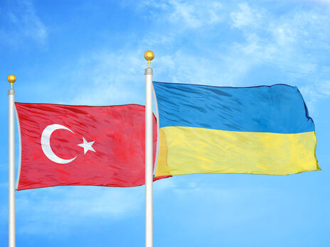 В ходе официального визита Эрдогана в Киев Украина и Турция подписали восемь соглашений