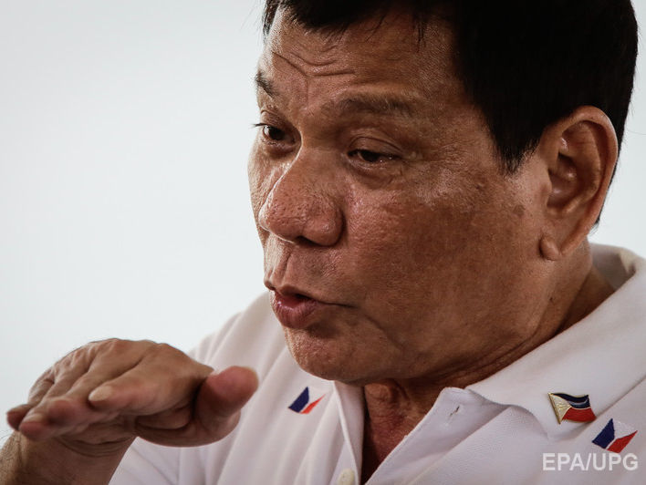 Президент Филиппин заявил, что страна может покинуть Международный уголовный суд вслед за Россией