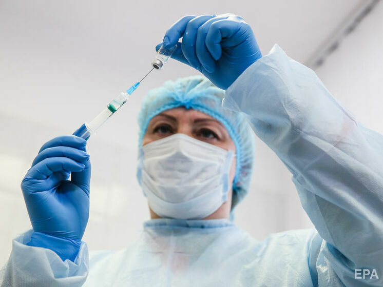 В Україні упродовж доби проти коронавірусу вакцинували понад 76 тис. людей