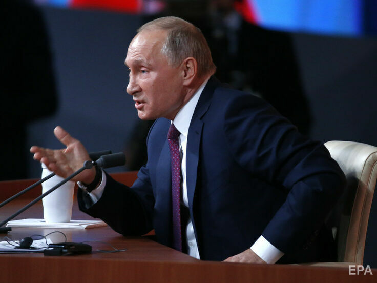 Імовірна війна Росії пов'язана з уявленням Путіна про транзит влади – політолог Павловський