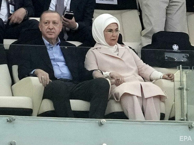 Эрдоган заразился коронавирусом, как он считает, это "Омикрон"