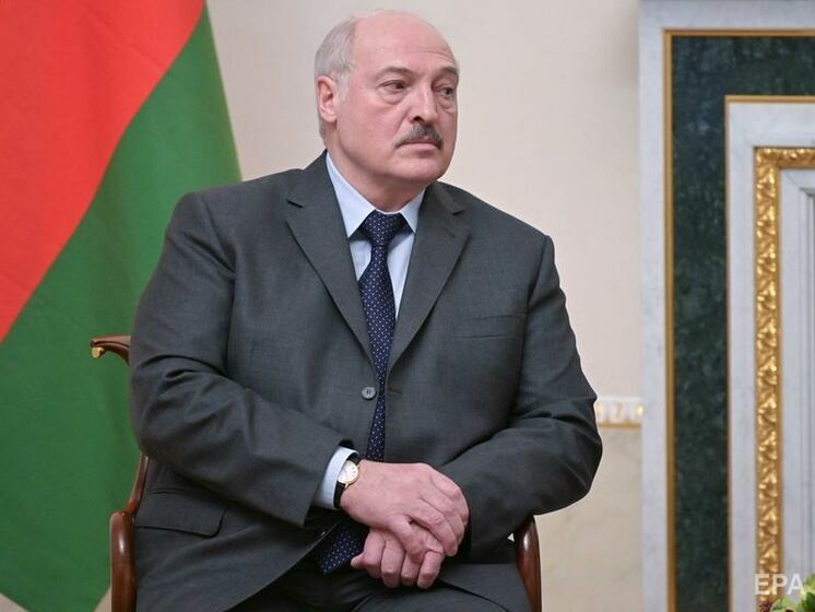 Лукашенко заявив, що в разі війни із силами ОДКБ Україна протримається "щонайбільше три-чотири дні"
