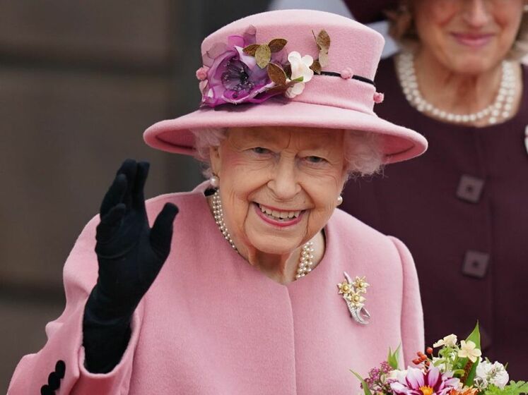Єлизавета II назвала ім'я майбутньої королеви-консорта Великобританії