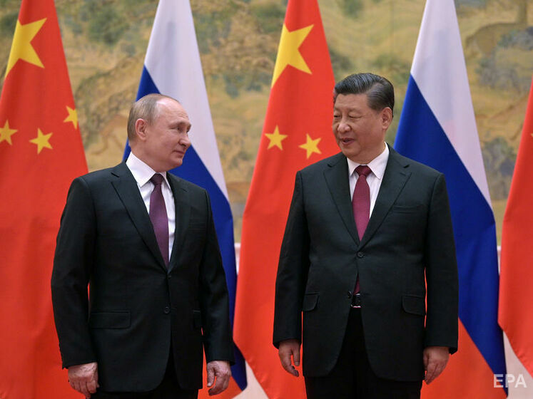 Візит Путіна до Пекіна продемонстрував, що Китай і Росія не є тісними партнерами – Бєлковський