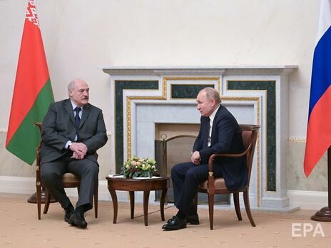 Лукашенко сказал, что признает Крым российским, когда Путин скажет, что это необходимо