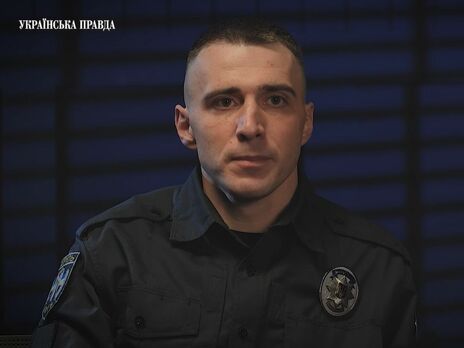 У поліцейського Петрика хочуть запитати, чому він не передав до ДБР інформацію, яку зафіксувала його камера