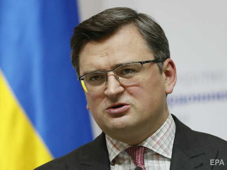 В Україні у серпні відбудеться парламентський саміт Кримської платформи – Кулеба