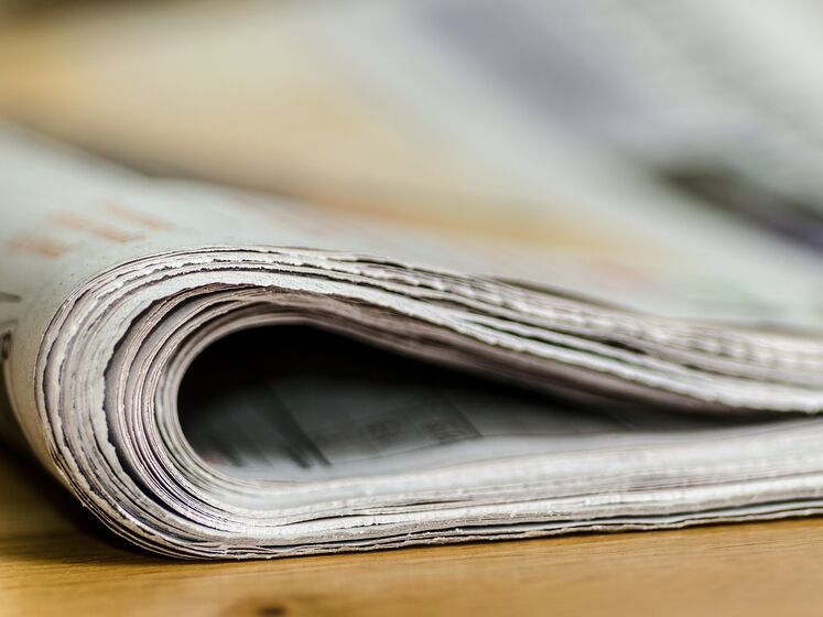 В Україні мовного законодавства не дотримується п'ять газет – офіс омбудсмена