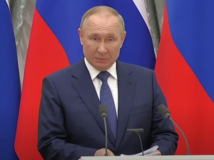 Путин о Минских соглашениях: Нравится, не нравится – терпи, моя красавица