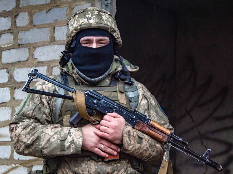 Бойовики на Донбасі п'ять разів порушили режим тиші, поранено українського військовослужбовця