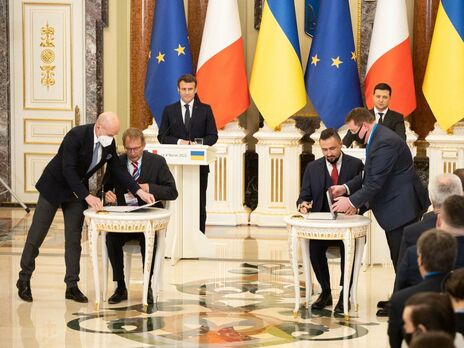 Україна і Франція фіналізували домовленості щодо придбання електровозів Alstom у межах оновлення 