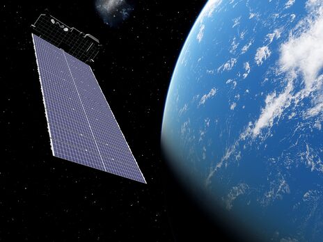В компании заверили, що сходящие с орбиты спутники не представляют опасности столкновения с другими спутниками