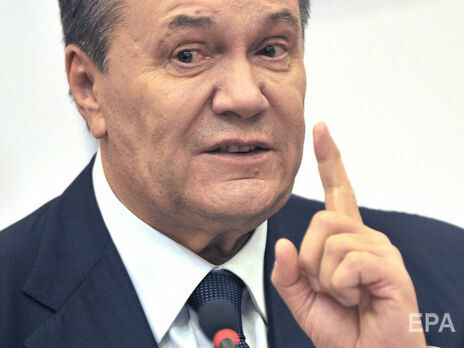 Януковичу предъявили новое подозрение