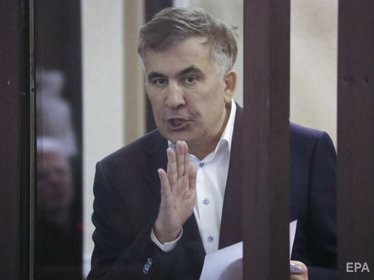 Саакашвили на суде рассказал о тайных встречах с Лукашенко