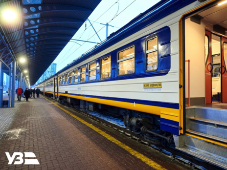 У Києві та області за програмою Зеленського побудують 60 нових платформ для Kyiv City Express