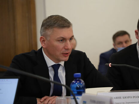 Сухачев рассказал, что 25 августа ГБР направило запрос в Нацполицию о предоставлении записей с видеорегистраторов полицейских