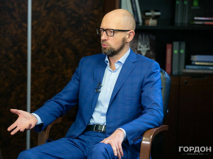 Яценюк: Из 73%, проголосовавших за Зеленского, 90% уже об этом жалеют