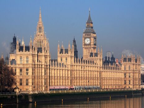 Парламент Британії дозволив уряду країни посилити санкції проти РФ
