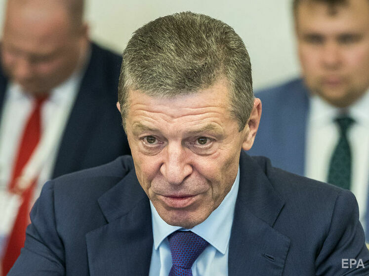 "Позиція України непохитна". Козак заявив, що на зустрічі в Берліні радники не змогли подолати розбіжності щодо Мінських угод