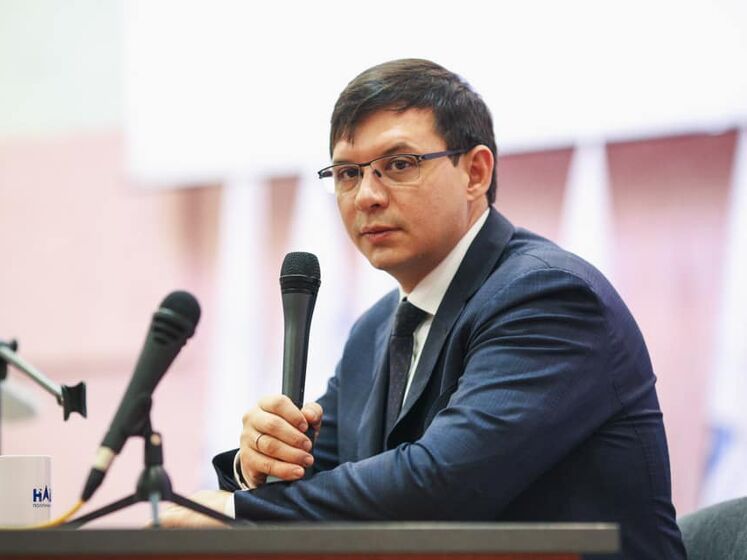 Мураєв заявив, що на засіданні РНБО у Харкові заборонять мовлення телеканала "Наш"