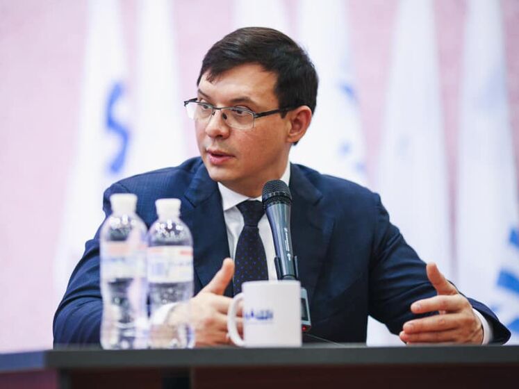 Мураев заявил, что оснований для введения санкций против канала "Наш" не было