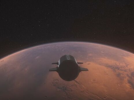Запуск Starship с грузом на Марс предварительно намечен в 2022 году