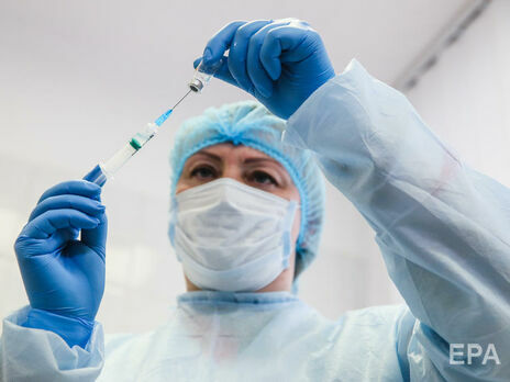 В Украине сделали более 31 млн прививок от COVID-19 с начала вакцинальной кампании