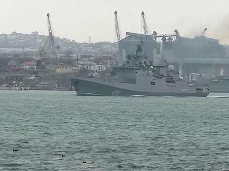 Более 30 российских боевых кораблей начали учения со стрельбами в Черном море – минобороны РФ