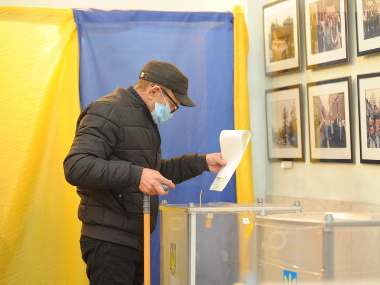 Партия "Слуга народа" не будет выдвигать своего кандидата на округе №206 в Черниговской области