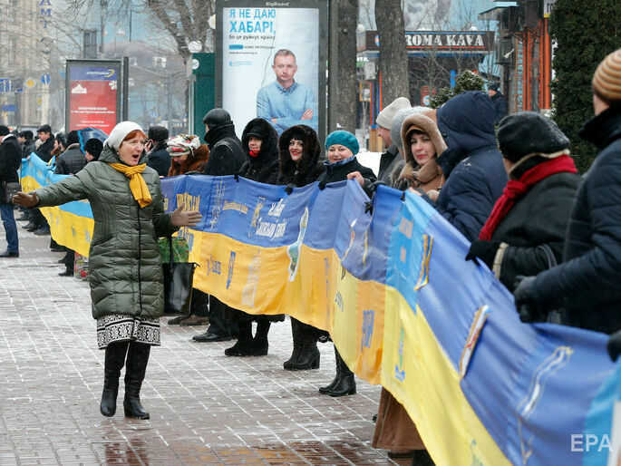 День единения в "дату вторжения", Киев без дипломатов США, скандал с Пристайко. Главное за день