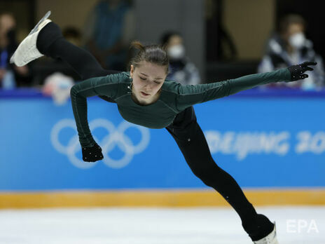 Валиева сможет принять участие в индивидуальных соревнованиях в Пекине