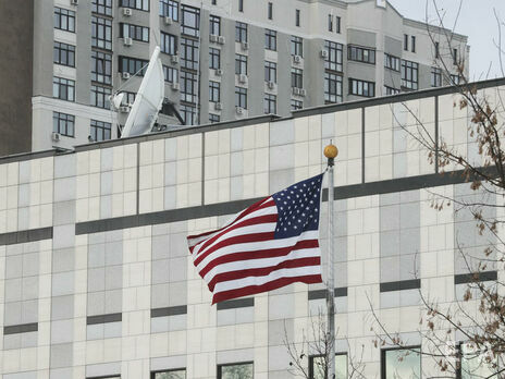 Посольство США: Голосование в Госдуме РФ по 