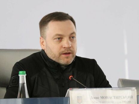 Монастирський (на фото) закликав Ярославського якнайшвидше повернутися до України, оскільки у правоохоронців "є до нього багато запитань"
