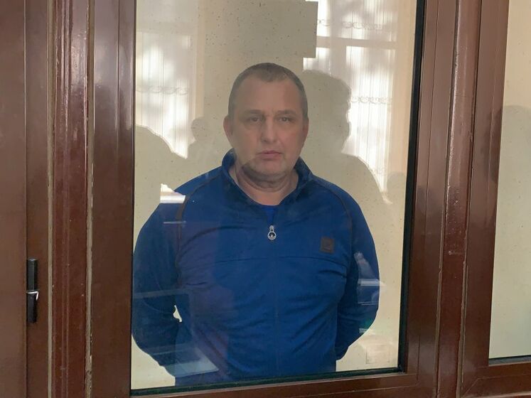 У Криму "прокурори" просять 11 років колонії для незаконно утримуваного журналіста Єсипенка