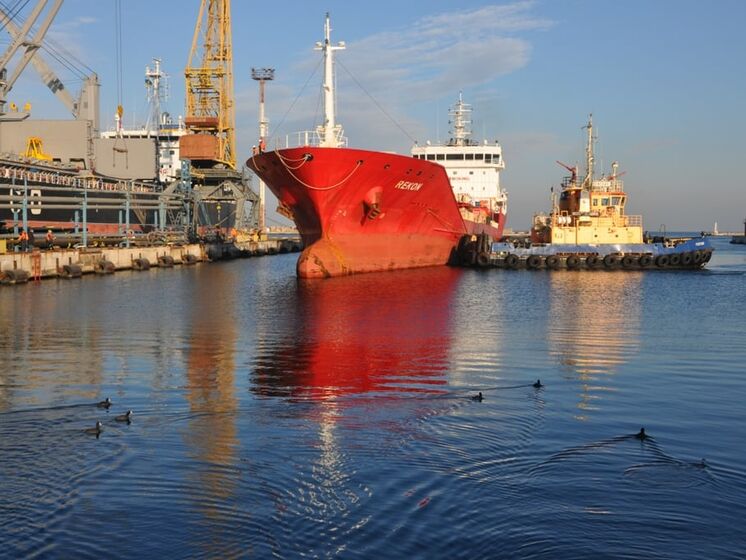 Україна запобігла блокаді Росією чорноморських портів – Мінінфраструктури