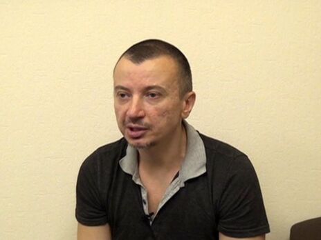 Українця, якого бойовики вважають причетним до вбивства Захарченка, катували. У нього зламані рука та щелепа – омбудсменка