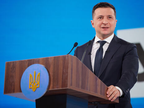 Зеленского готовы поддержать 25,1% украинцев, которые намерены голосовать и определились с выбором