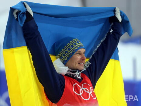 Абраменко принес Украине первую медаль на Олимпиаде 2022