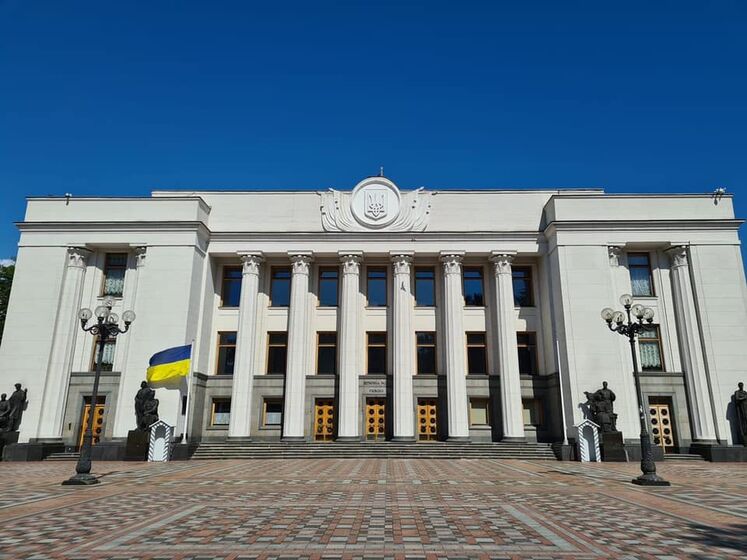 Верховна Рада ратифікувала угоду України та Євросоюзу про "відкрите небо"