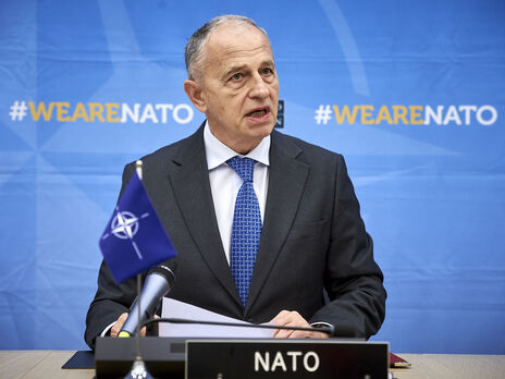 Замгенсека НАТО заявил, что вторжение в Украину будет огромной стратегической ошибкой России