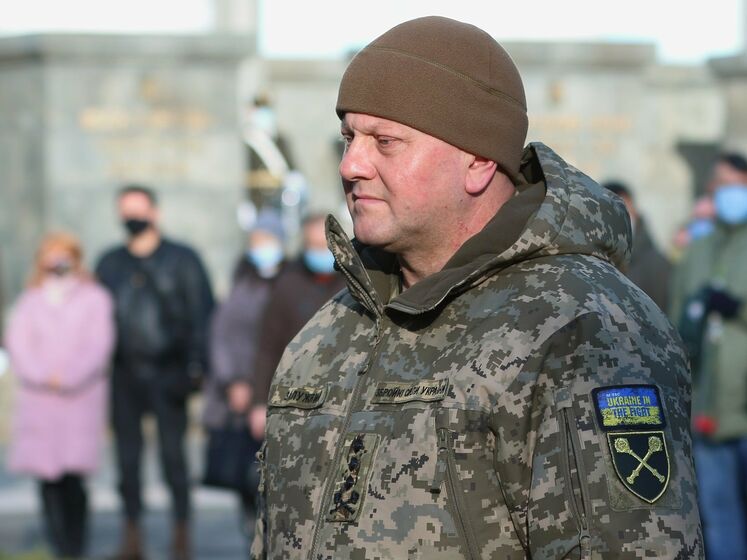 Росія хоче ввести на Донбас регулярні війська під виглядом "миротворців" – головнокомандувач ЗСУ