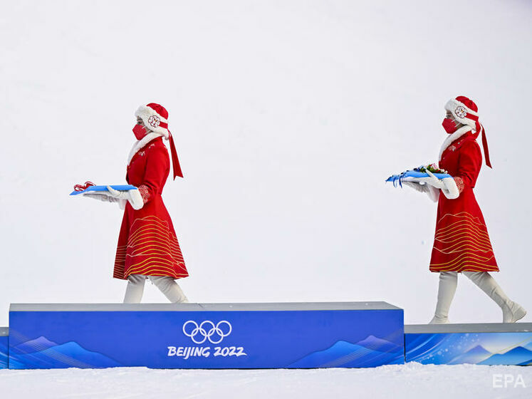 У Пекіні завершилися олімпійські змагання, у медальному заліку Україна 25-та